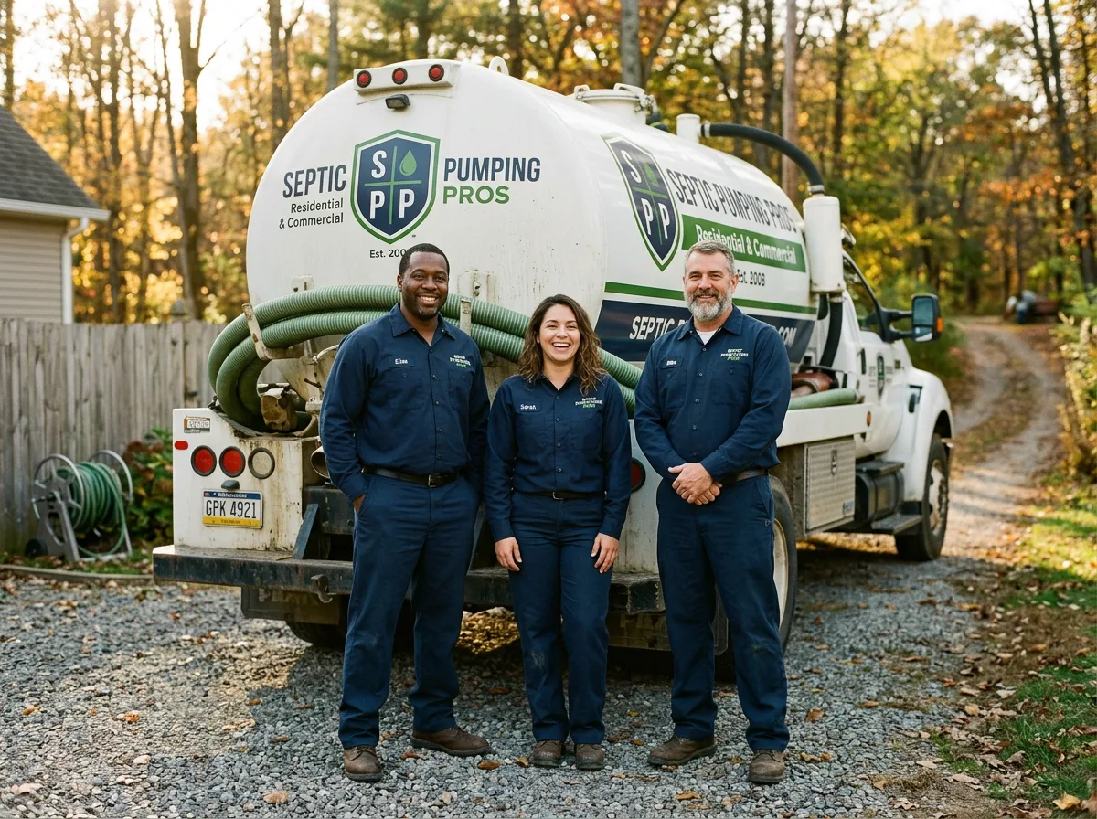 Septic Tank Pumping company in Assaria, KS