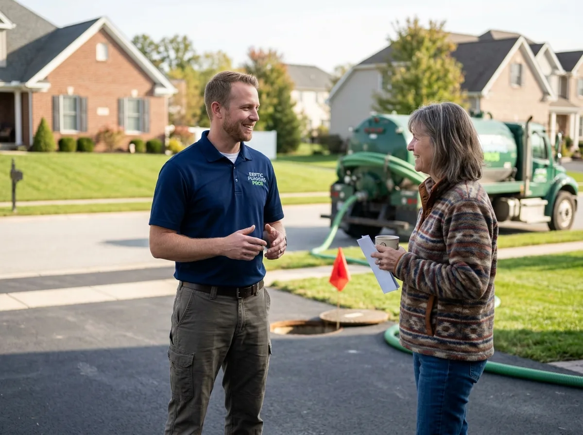 Septic Tank Pumping Assaria, KS FAQs